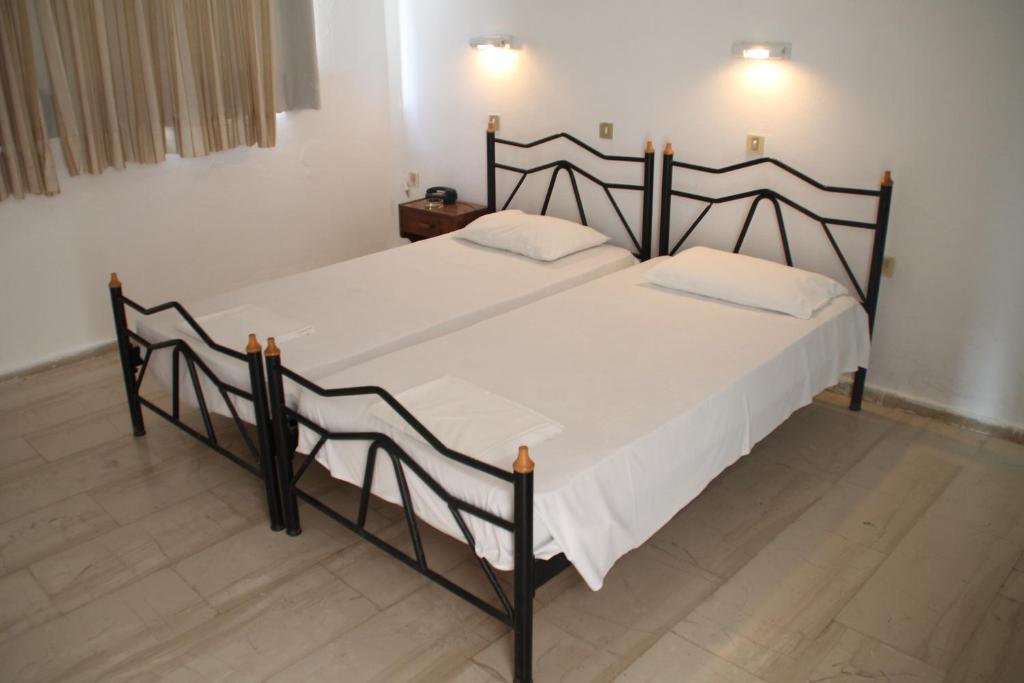 El Greco Hotel Achílleion Habitación foto