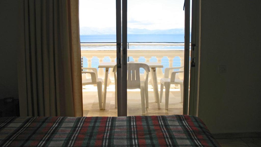 El Greco Hotel Achílleion Habitación foto