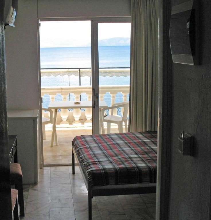 El Greco Hotel Achílleion Habitación foto